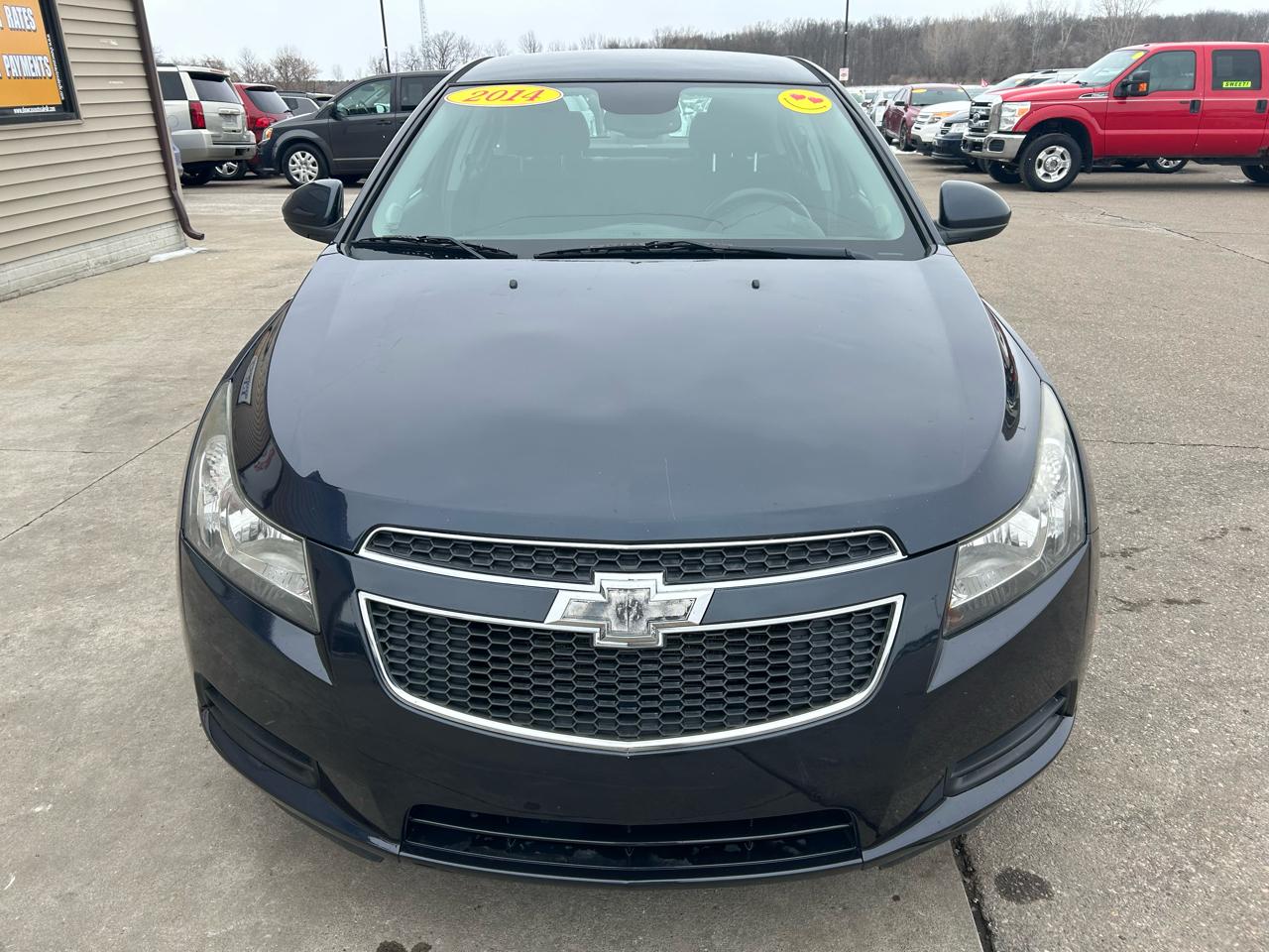 Chevrolet Cruze 1LT Auto 2014