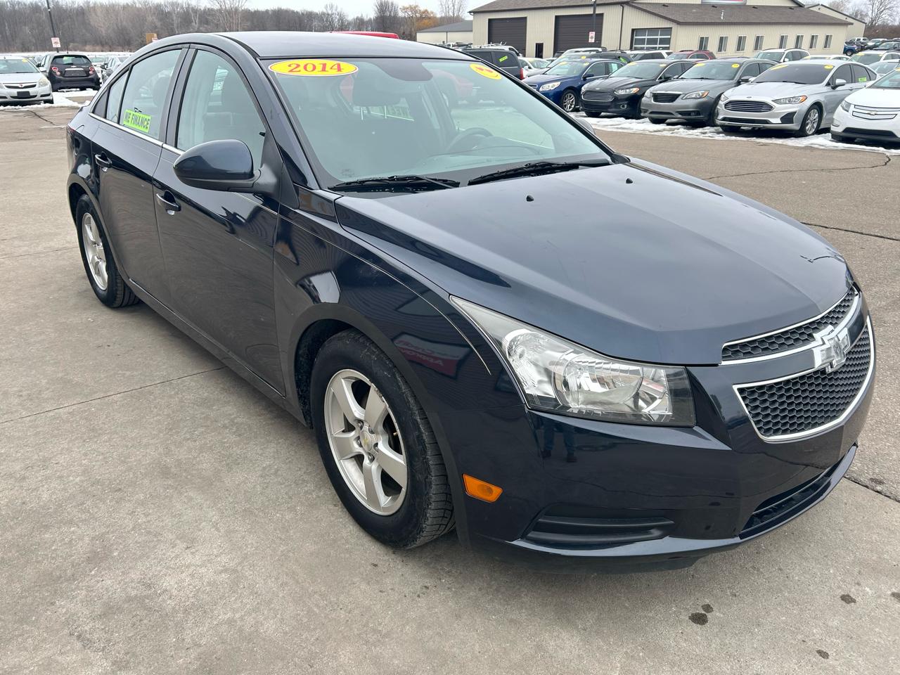 Chevrolet Cruze 1LT Auto 2014