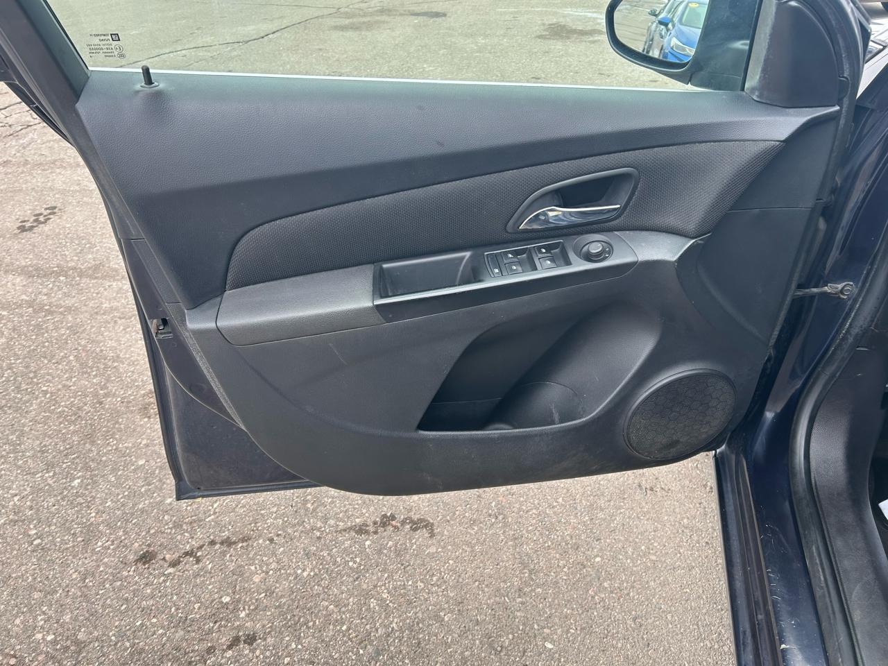 Chevrolet Cruze 1LT Auto 2014