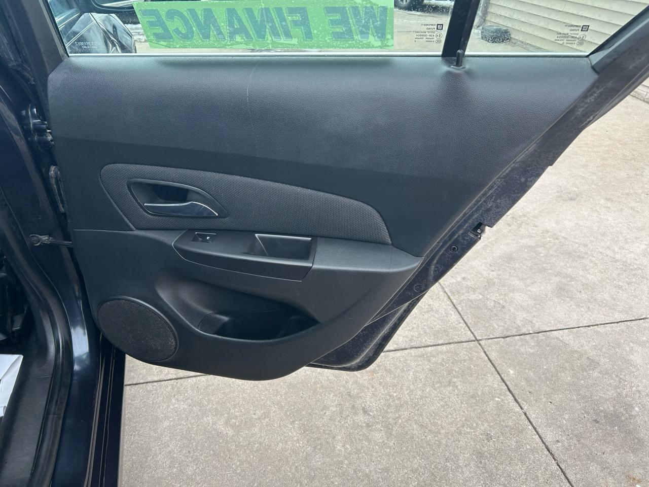 Chevrolet Cruze 1LT Auto 2014