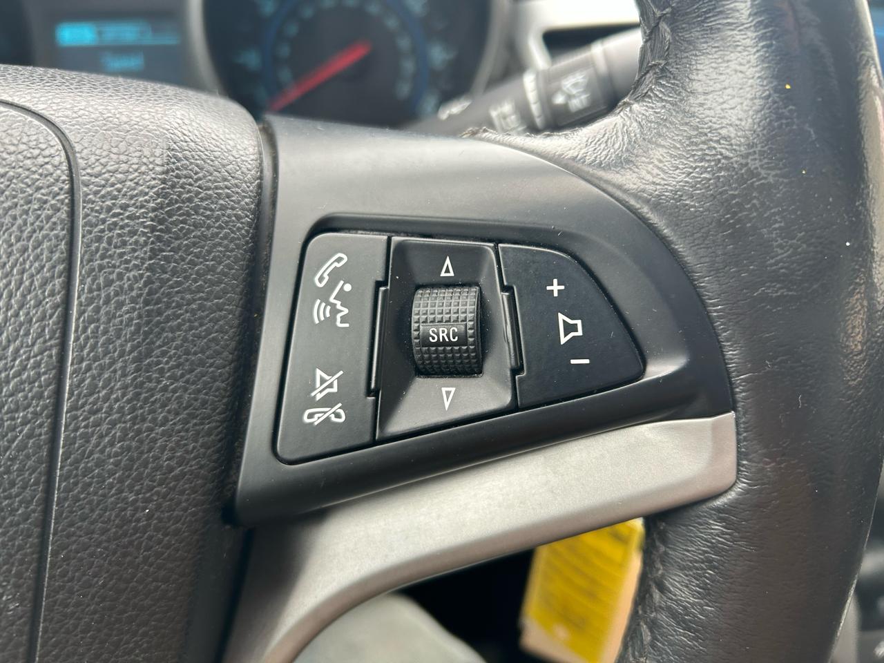 Chevrolet Cruze 1LT Auto 2014