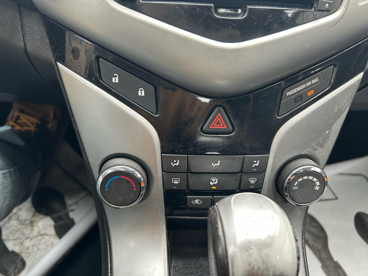 Chevrolet Cruze 1LT Auto 2014