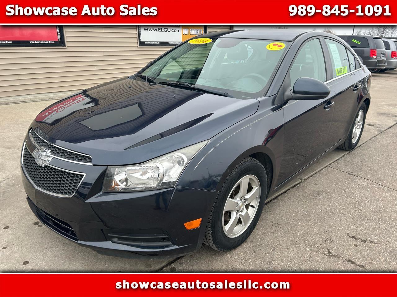 Chevrolet Cruze 1LT Auto 2014