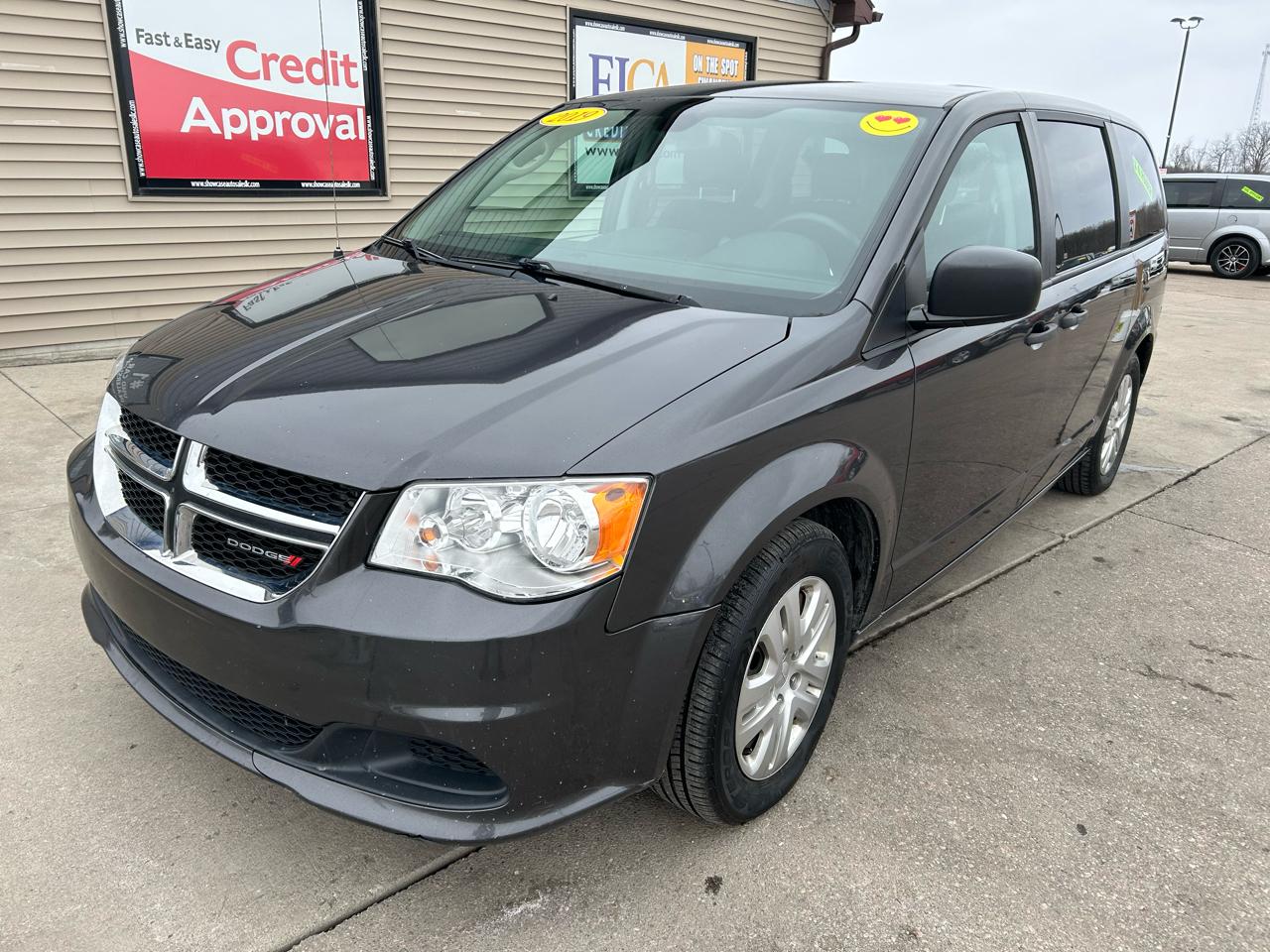 2019 Dodge Grand Caravan SE