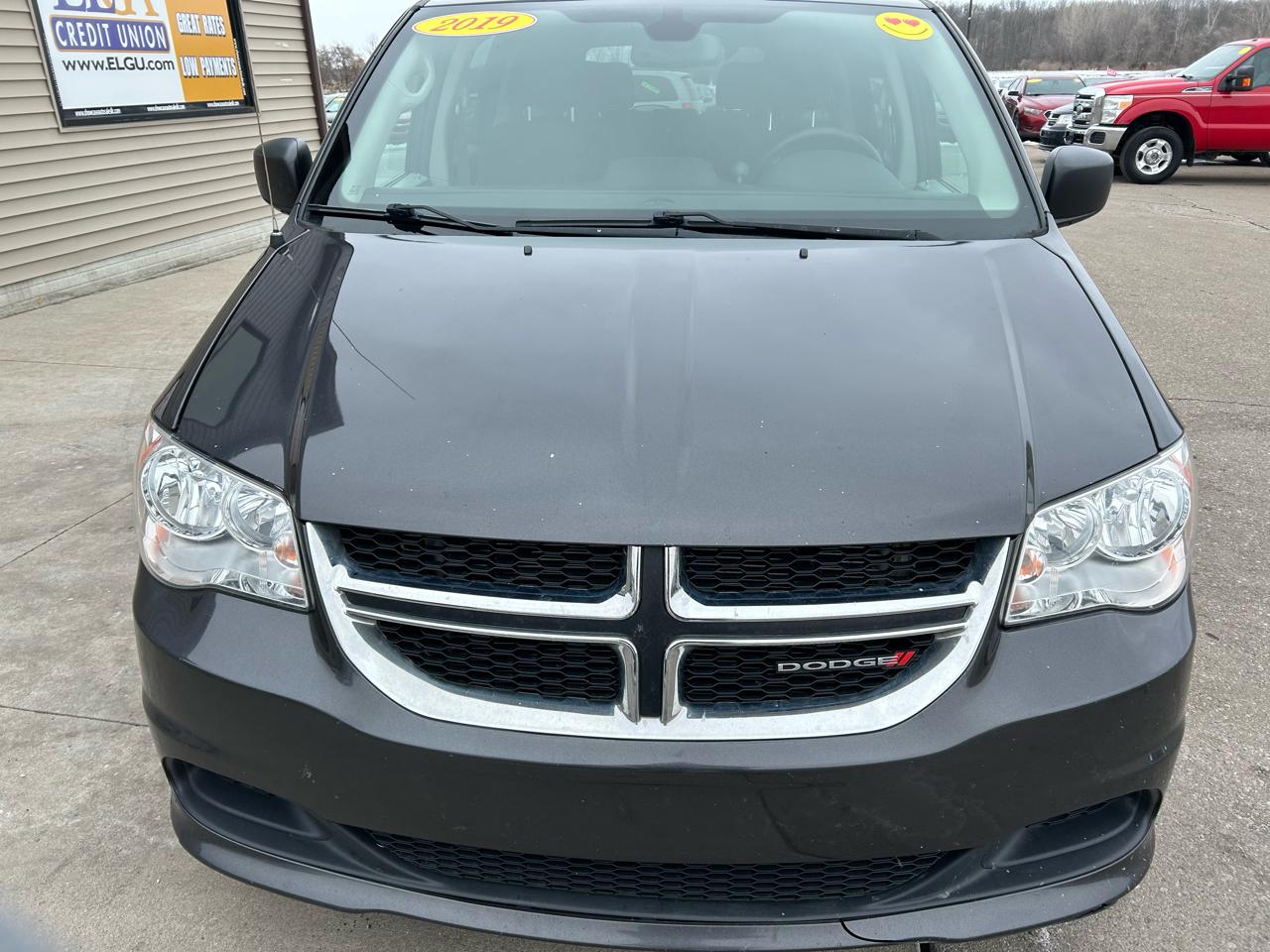 Dodge Grand Caravan SE 2019