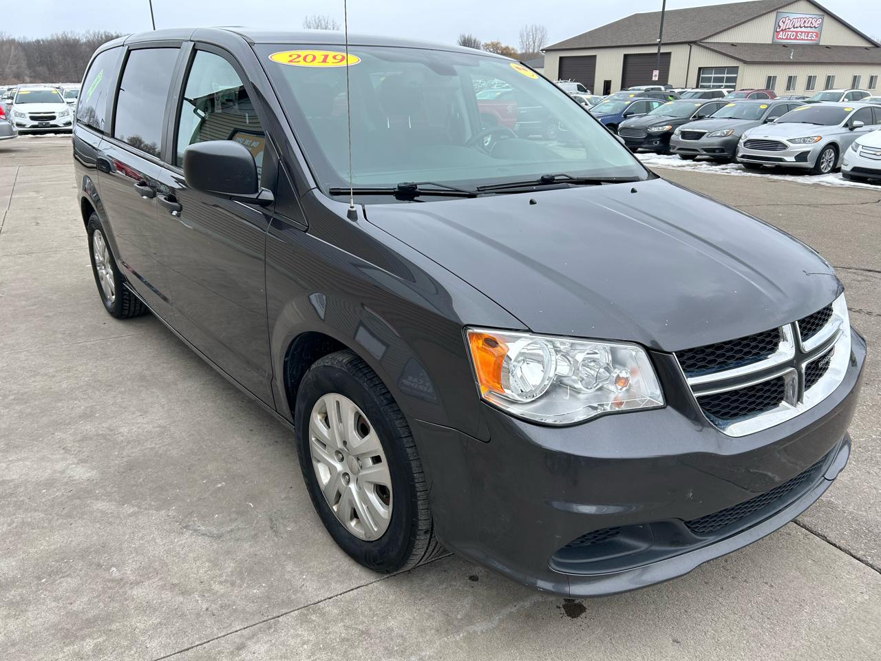 Dodge Grand Caravan SE 2019