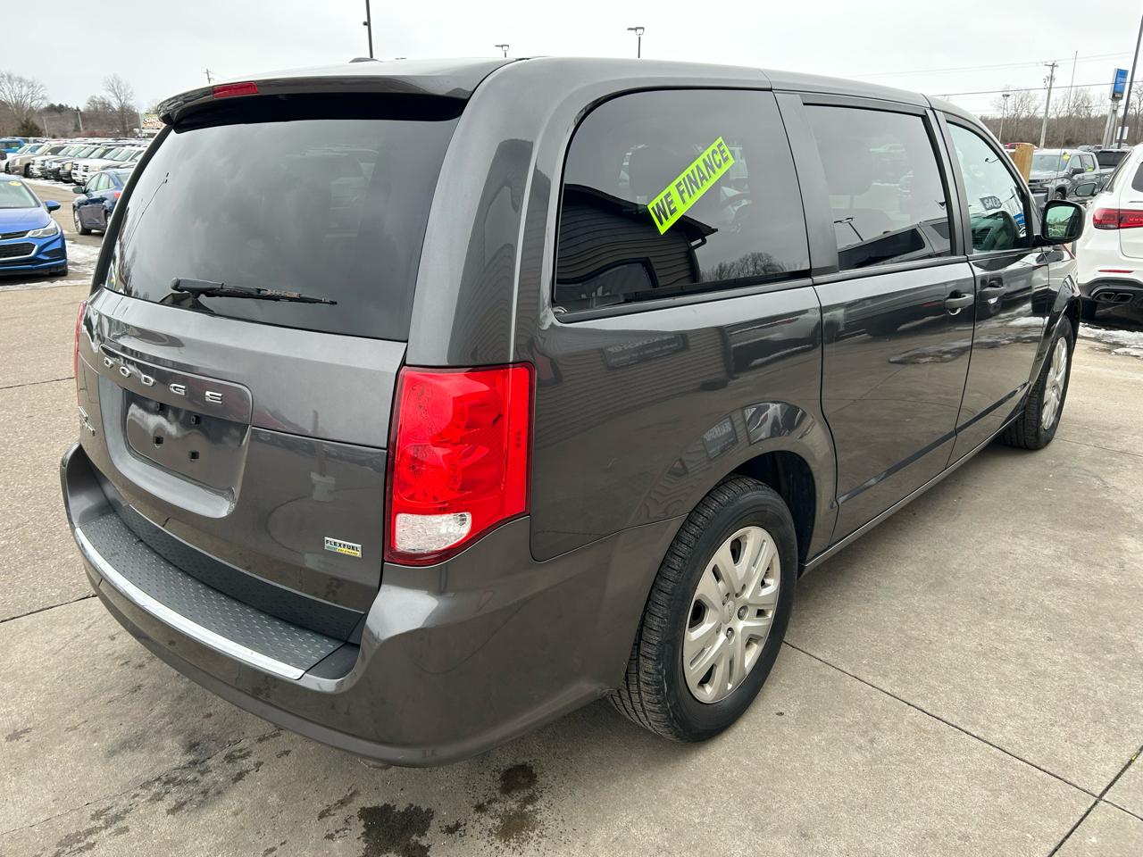 Dodge Grand Caravan SE 2019