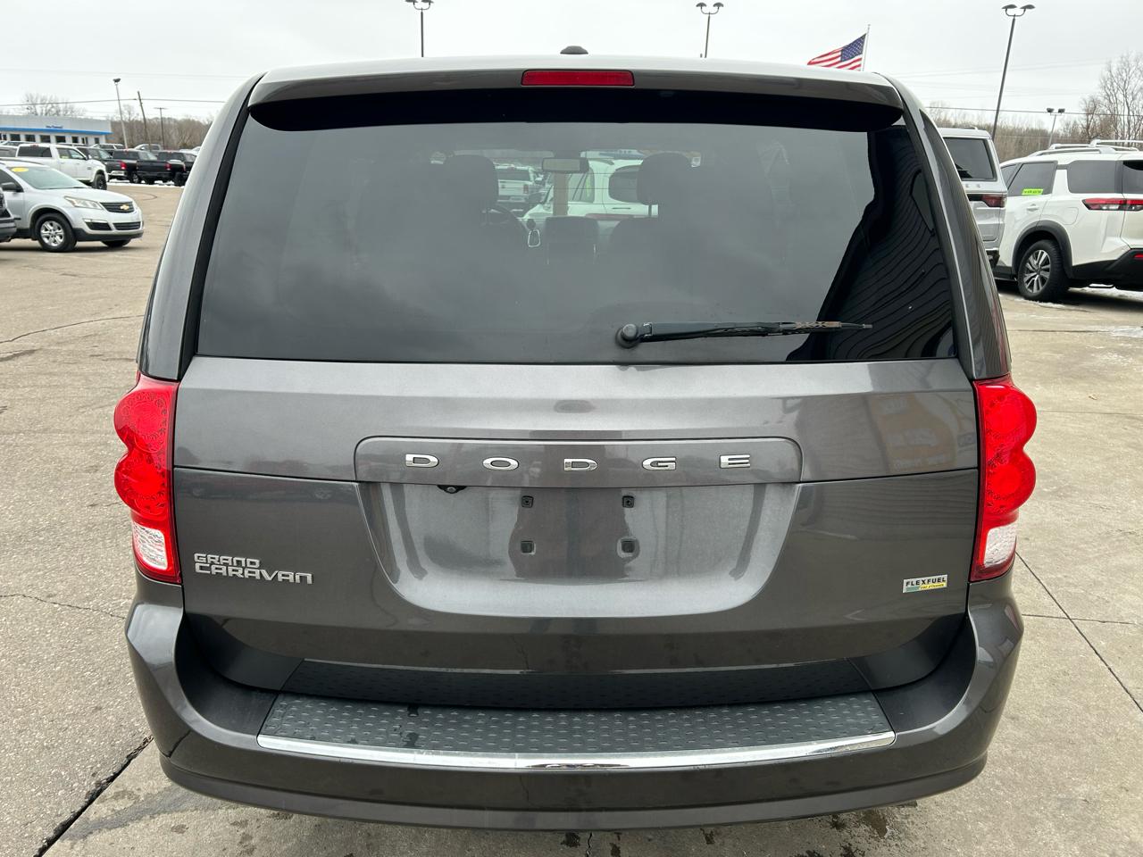 Dodge Grand Caravan SE 2019