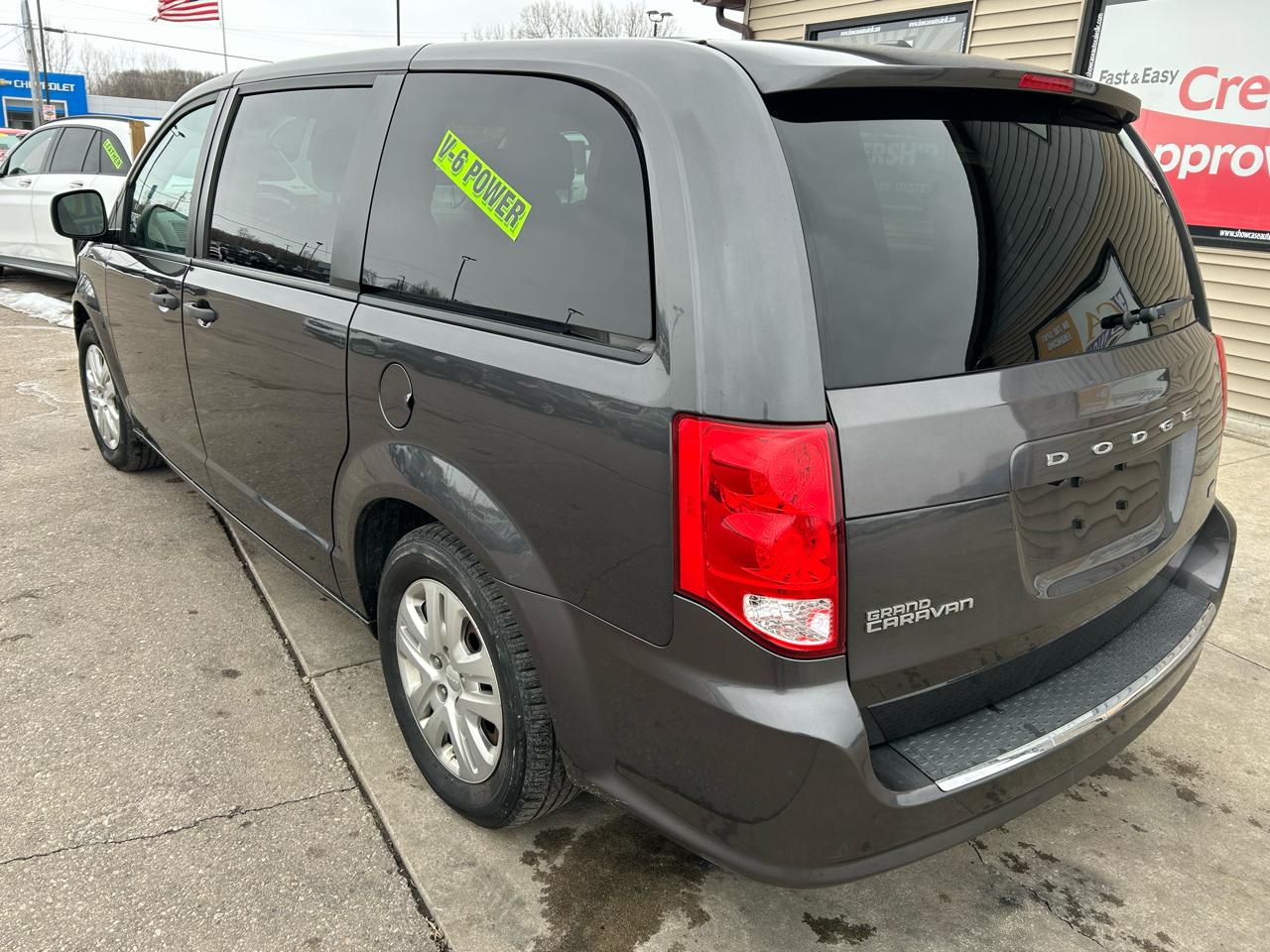 Dodge Grand Caravan SE 2019