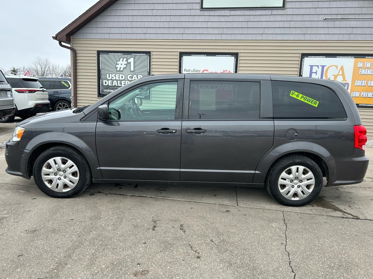 Dodge Grand Caravan SE 2019