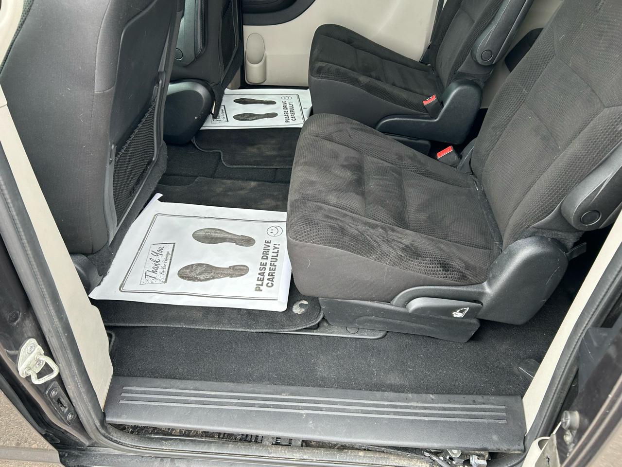 Dodge Grand Caravan SE 2019