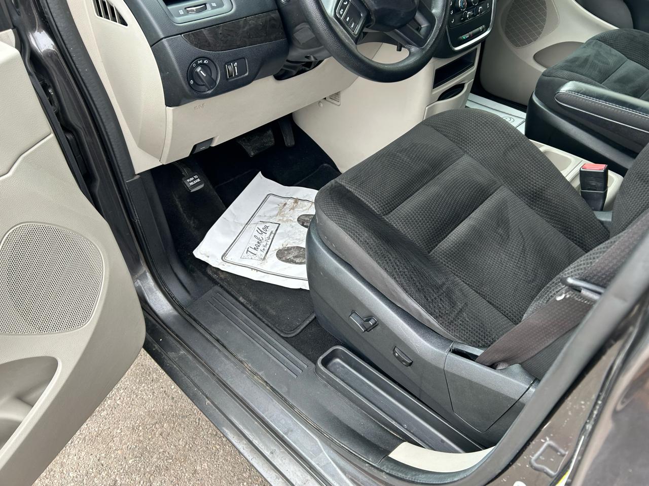 Dodge Grand Caravan SE 2019