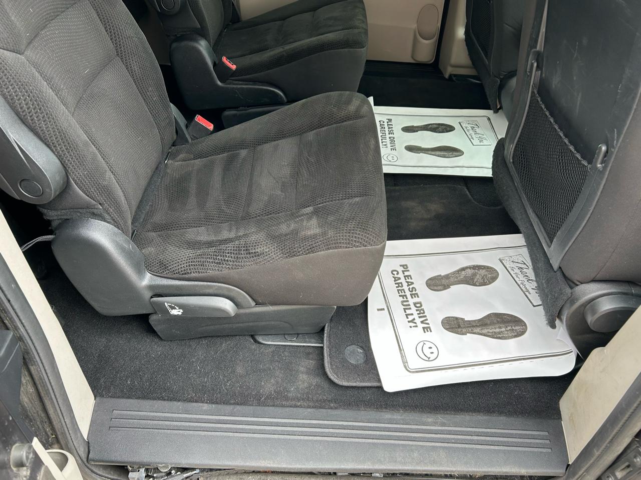 Dodge Grand Caravan SE 2019