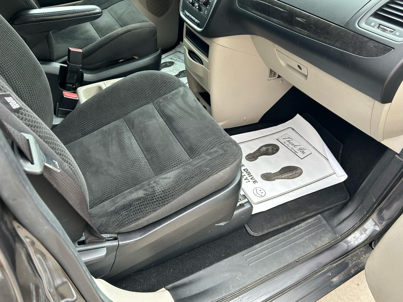 Dodge Grand Caravan SE 2019