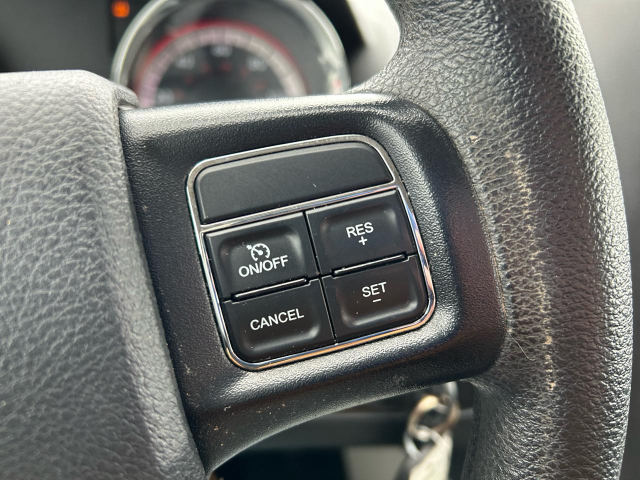 Dodge Grand Caravan SE 2019