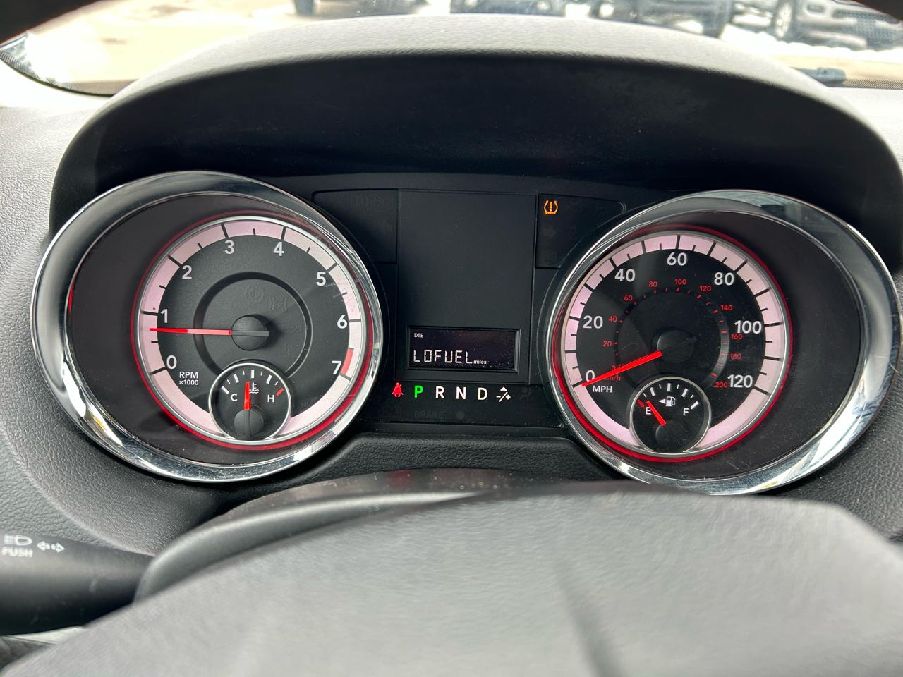 Dodge Grand Caravan SE 2019