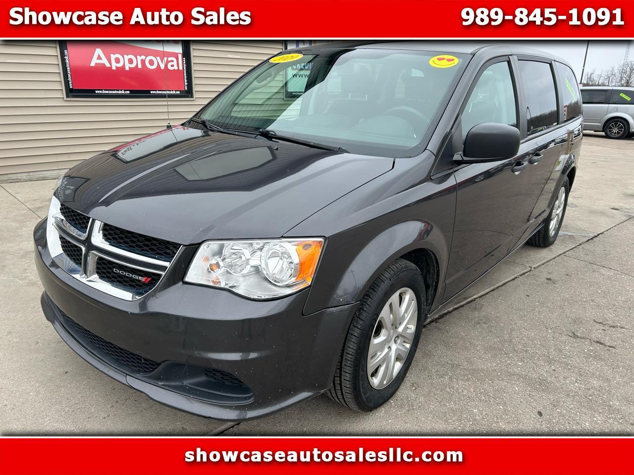 Dodge Grand Caravan SE 2019