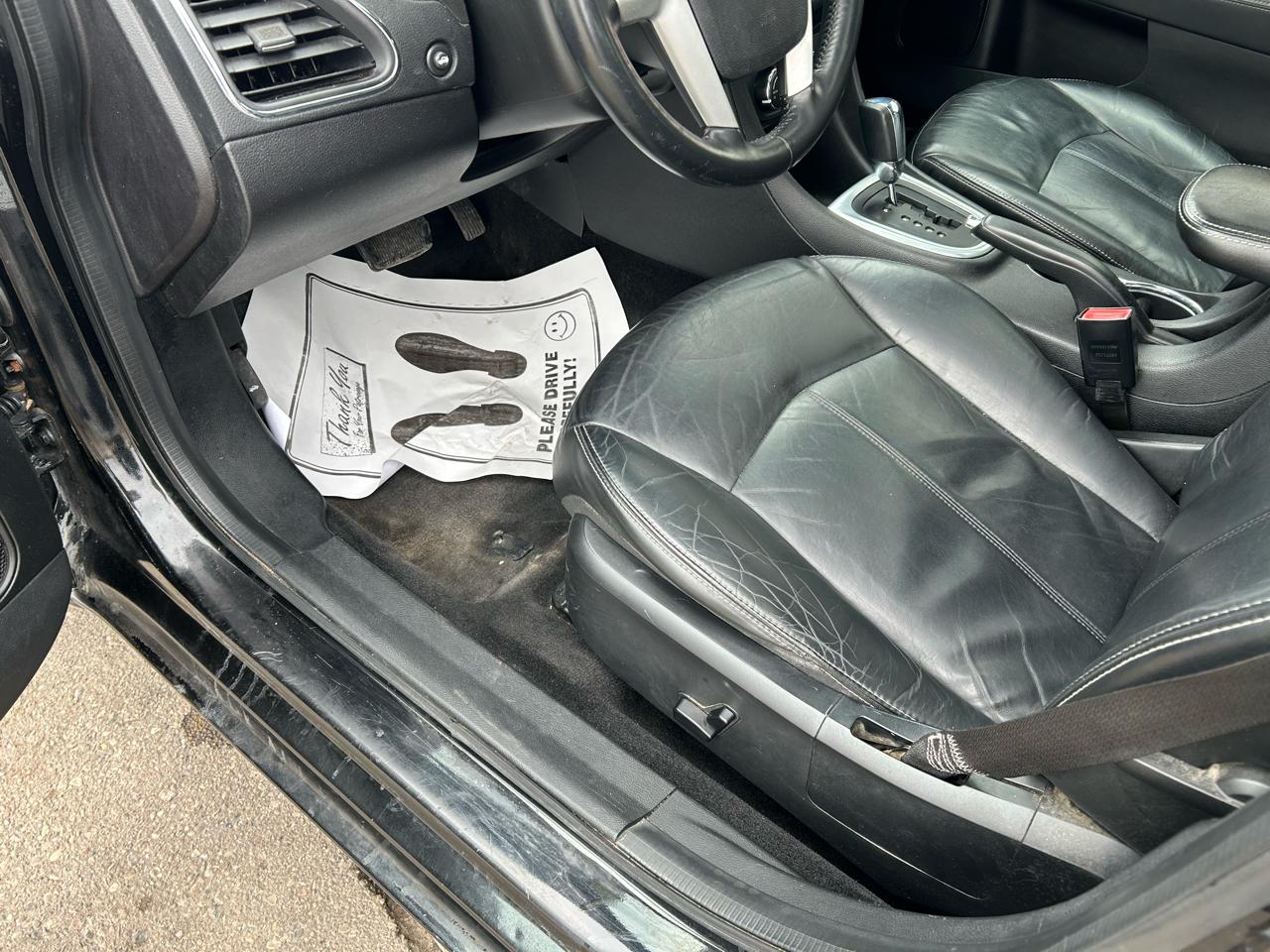 Chrysler 200 Limited 2013