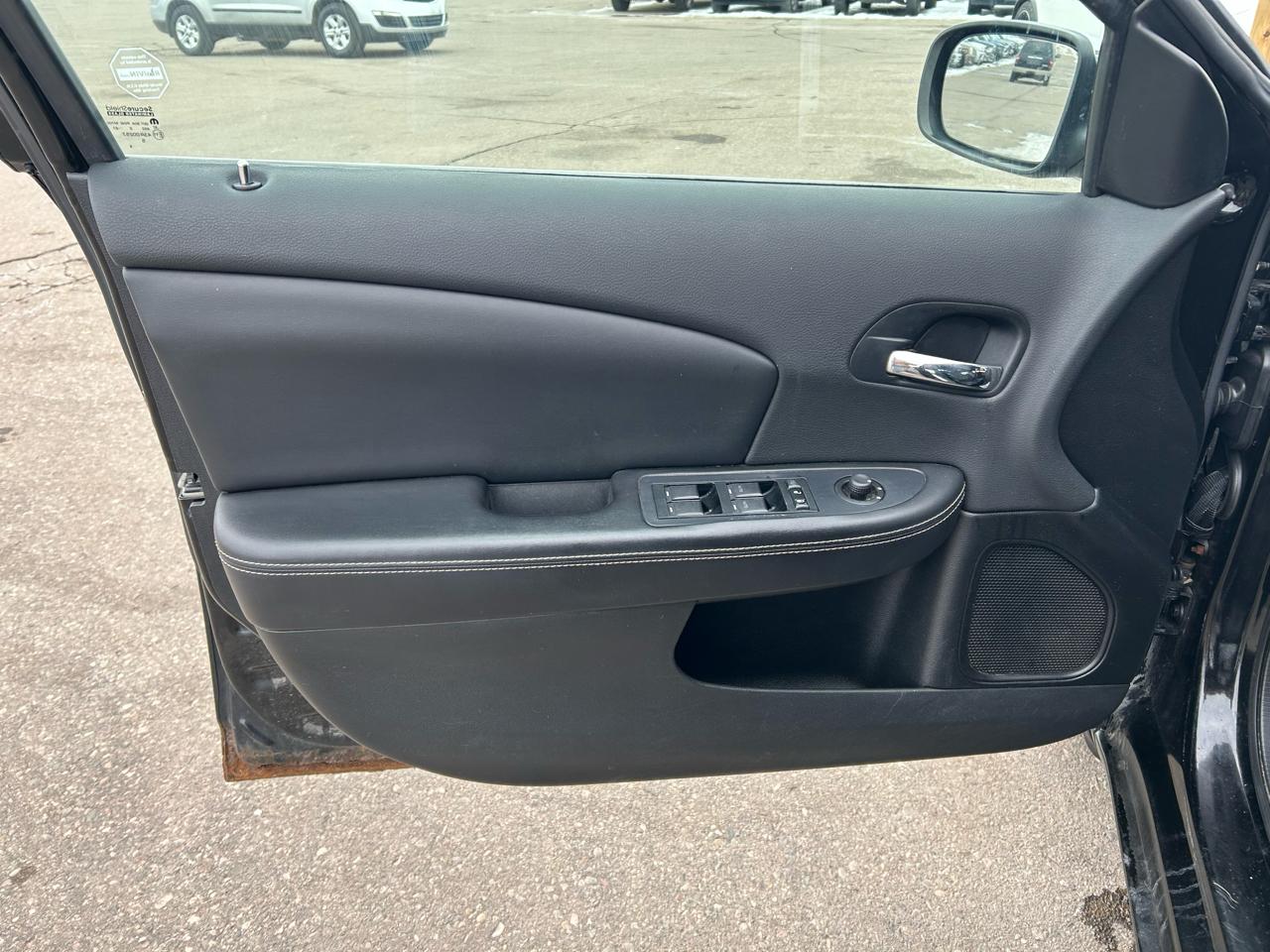 Chrysler 200 Limited 2013