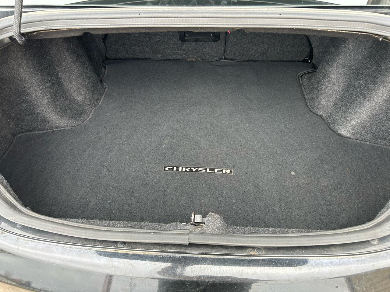 Chrysler 200 Limited 2013