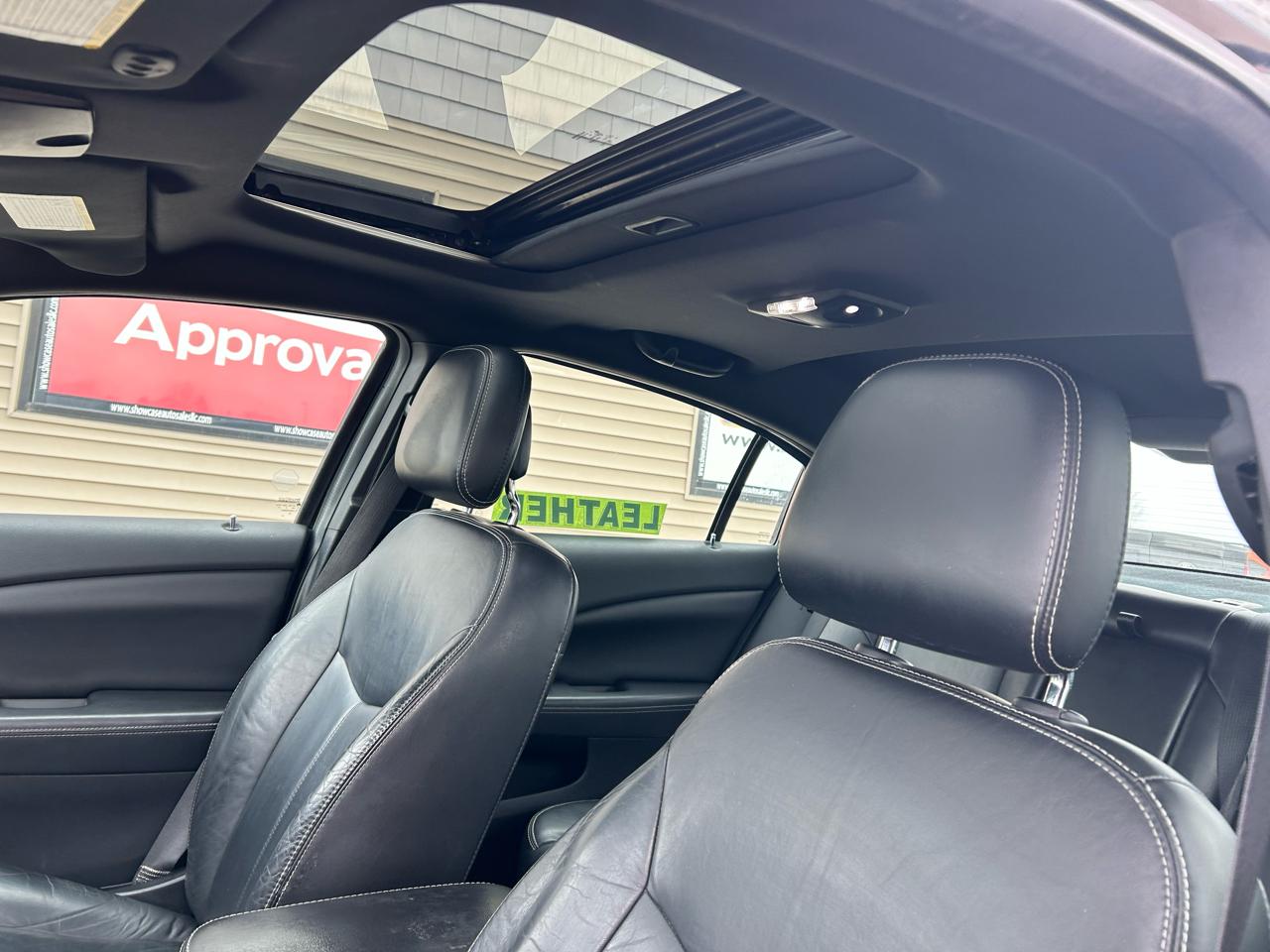 Chrysler 200 Limited 2013