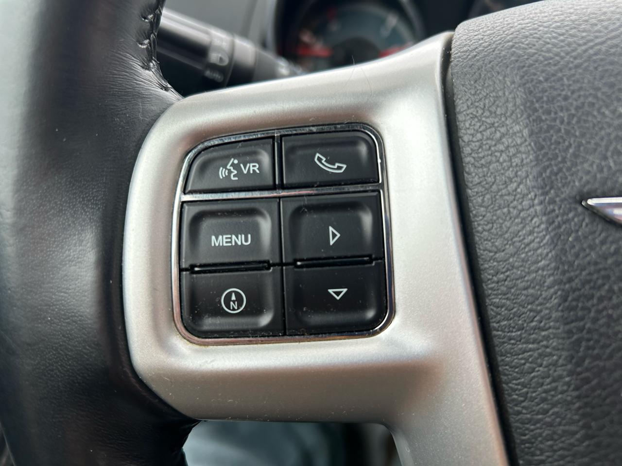 Chrysler 200 Limited 2013