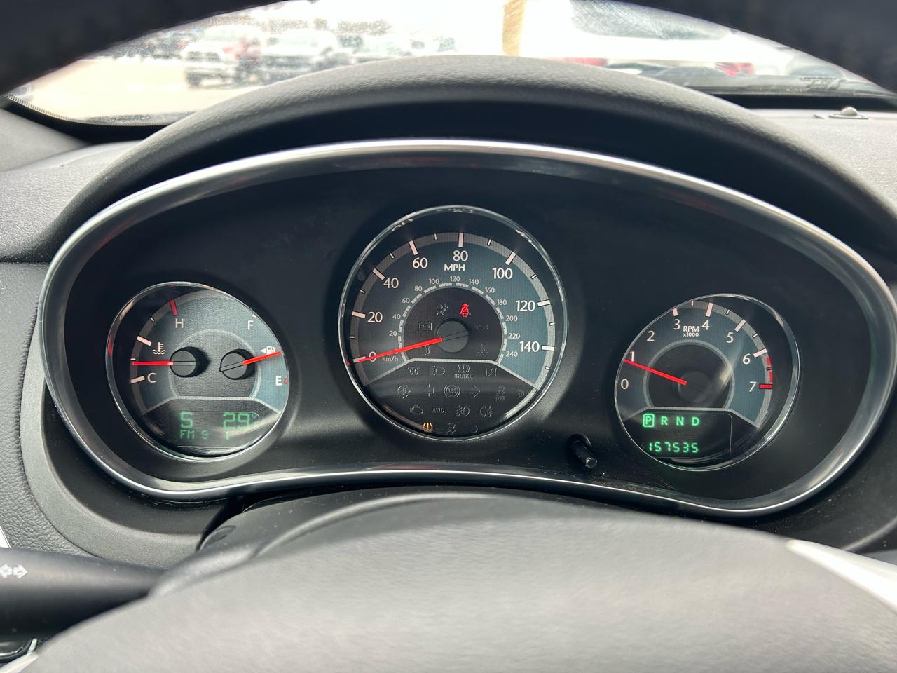 Chrysler 200 Limited 2013