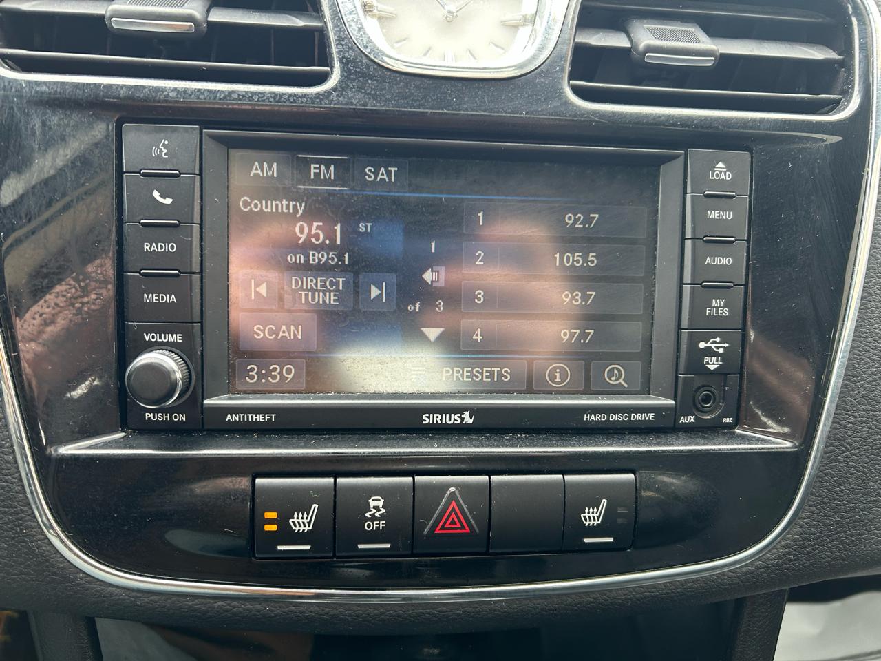 Chrysler 200 Limited 2013