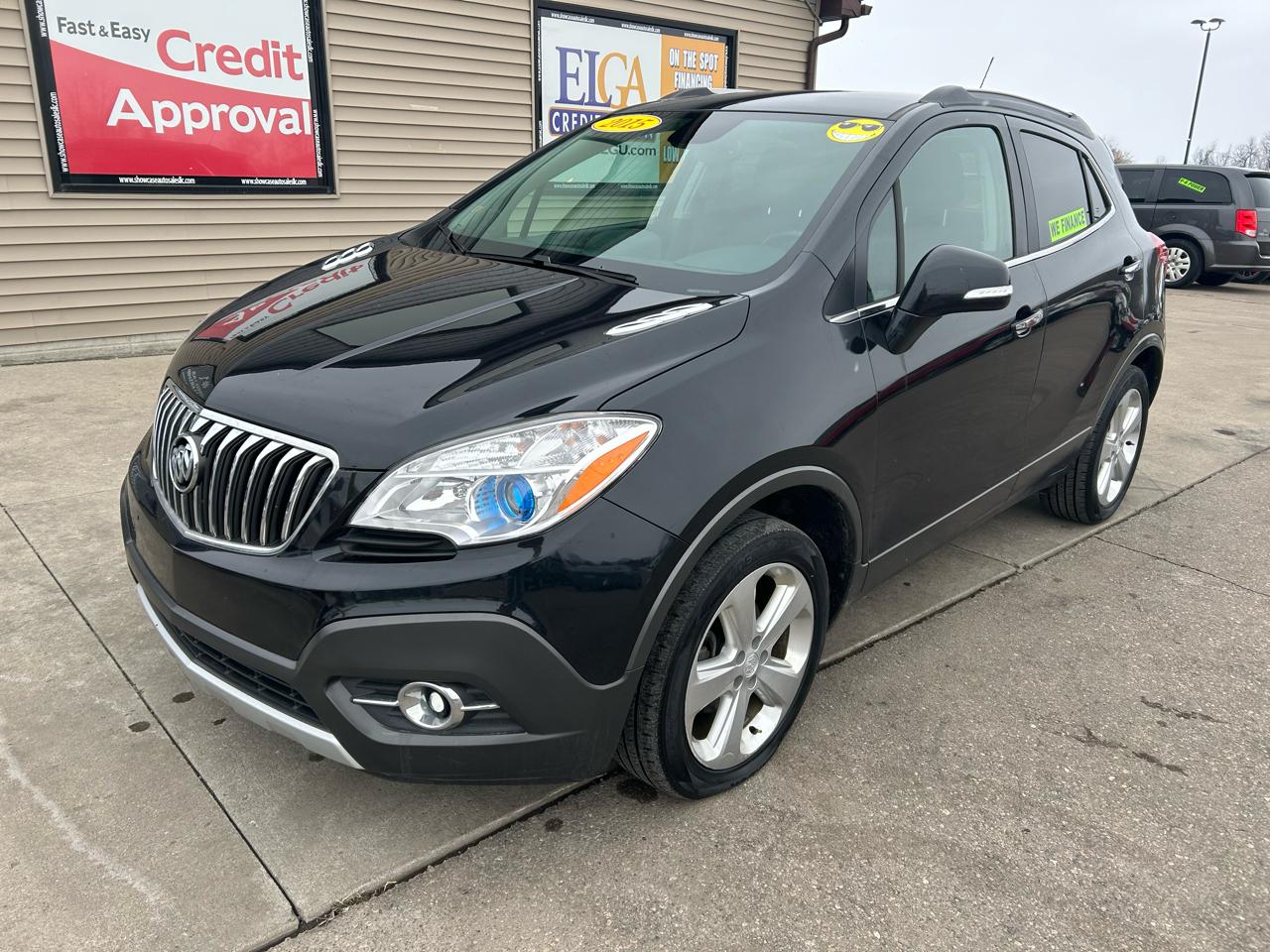 2015 Buick Encore Convenience AWD