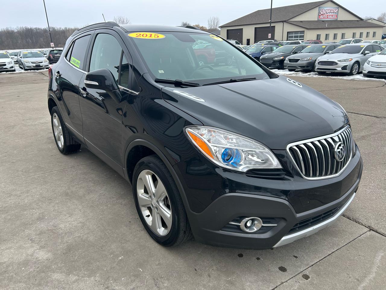 Buick Encore Convenience AWD 2015