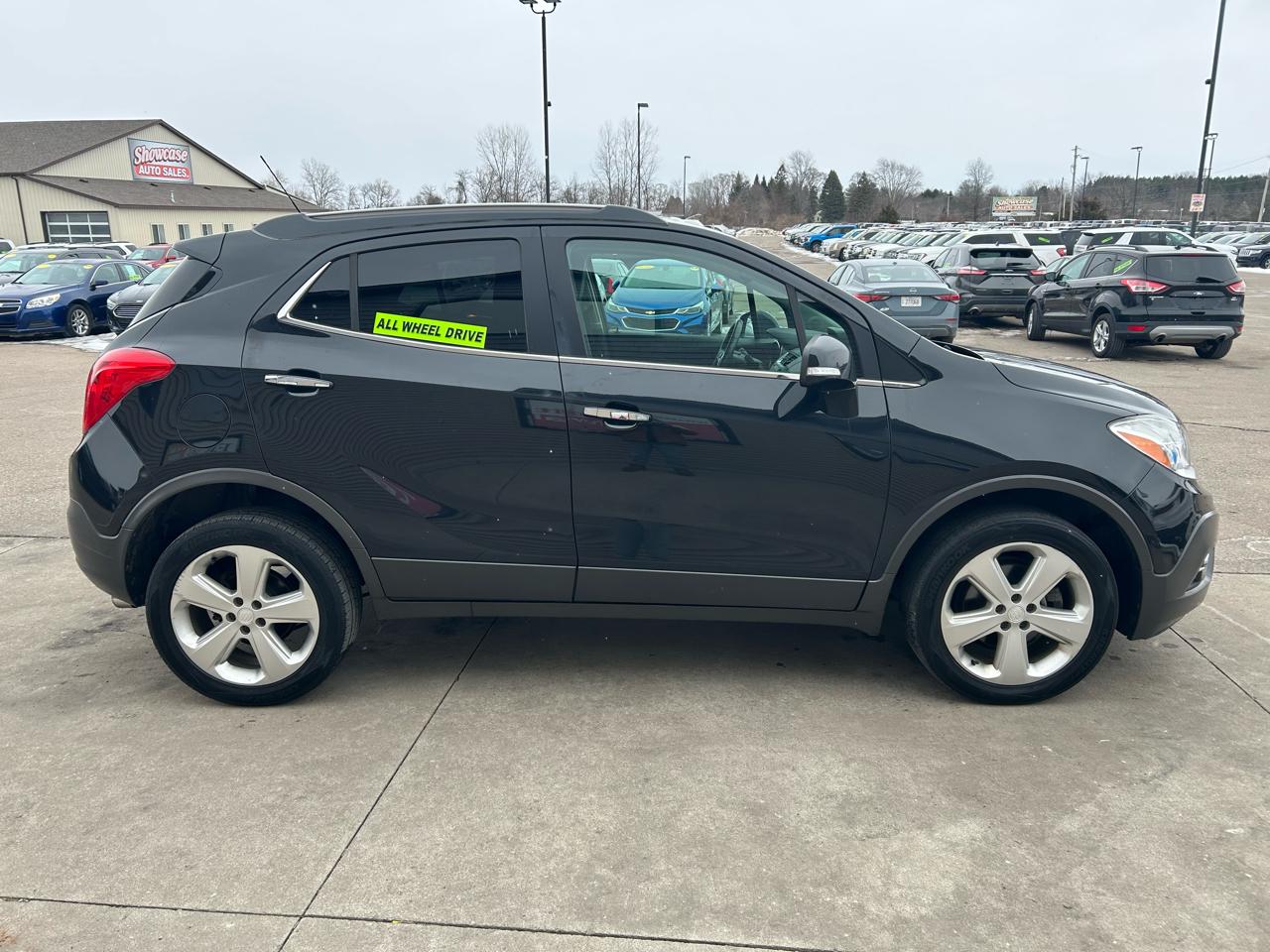 Buick Encore Convenience AWD 2015