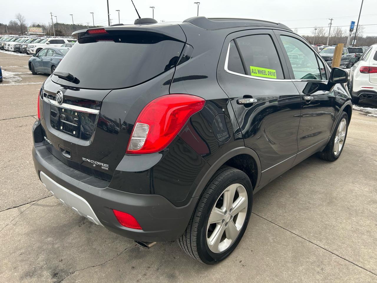 Buick Encore Convenience AWD 2015