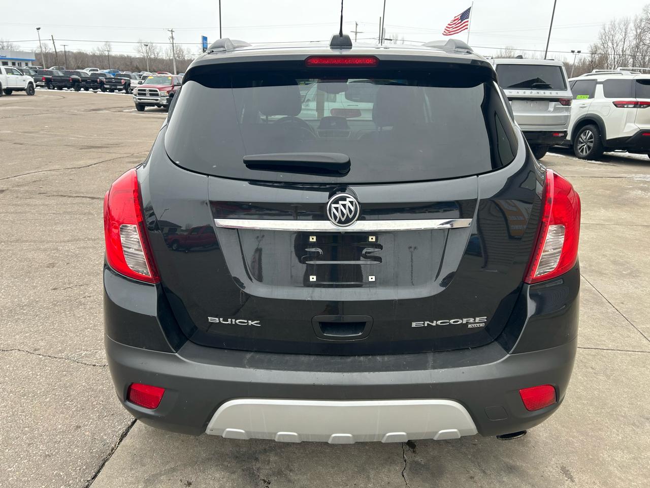 Buick Encore Convenience AWD 2015