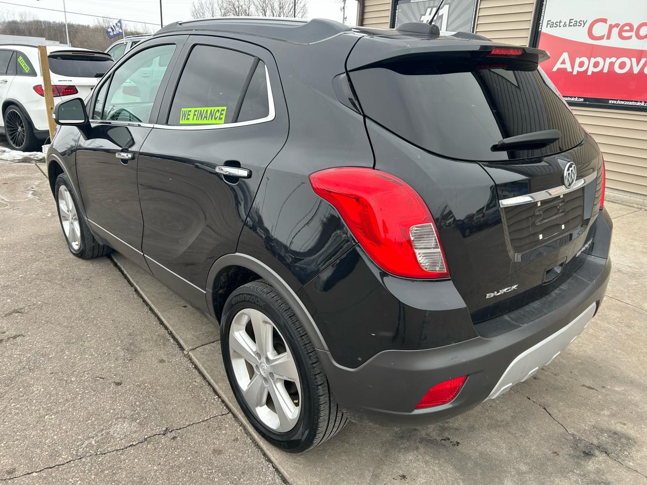 Buick Encore Convenience AWD 2015