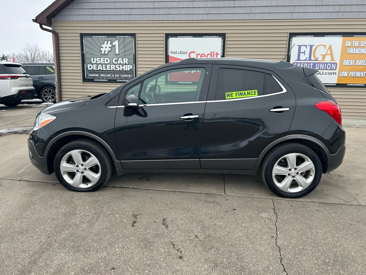 Buick Encore Convenience AWD 2015