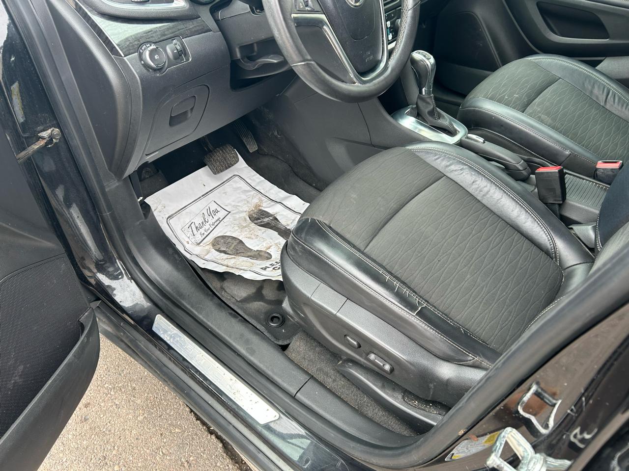 Buick Encore Convenience AWD 2015