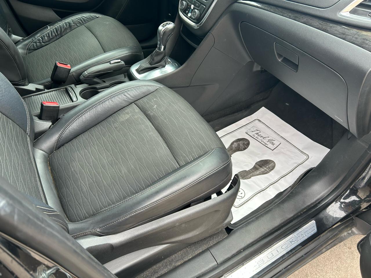 Buick Encore Convenience AWD 2015