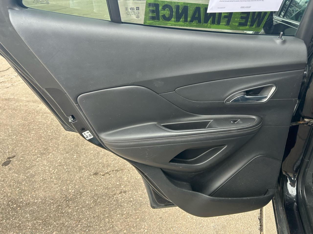 Buick Encore Convenience AWD 2015