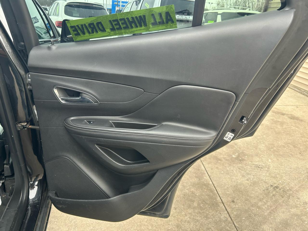 Buick Encore Convenience AWD 2015