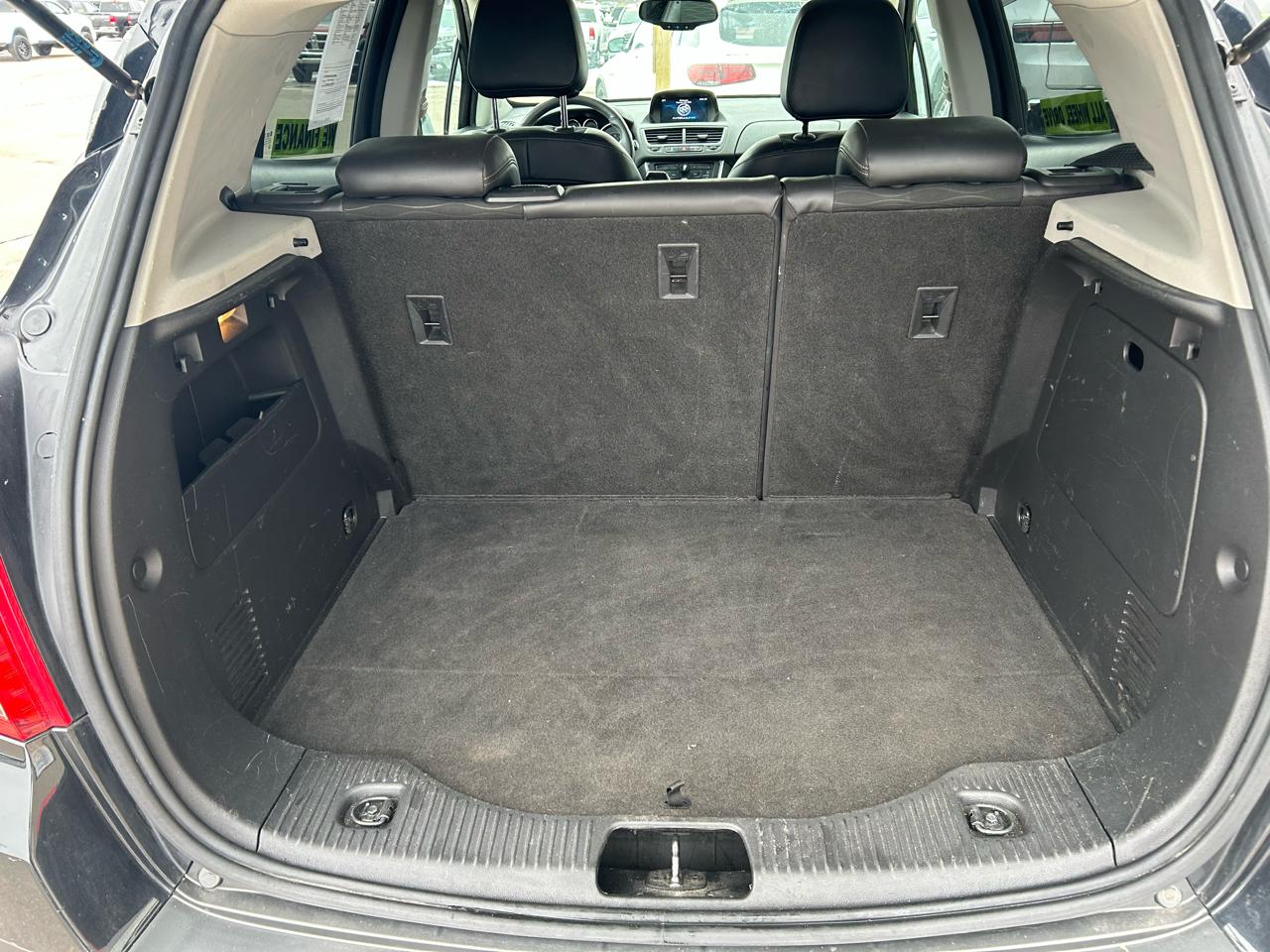 Buick Encore Convenience AWD 2015