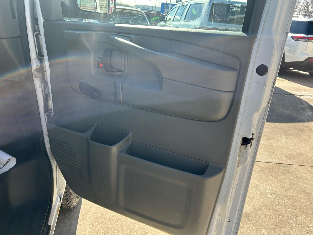 GMC Savana G2500 Cargo 2006