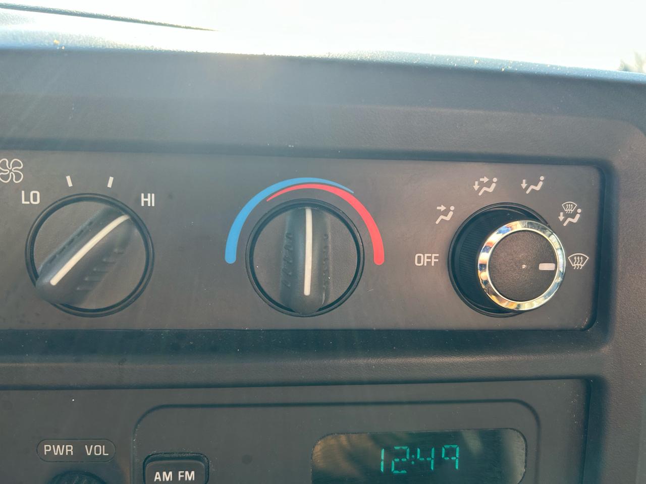 GMC Savana G2500 Cargo 2006