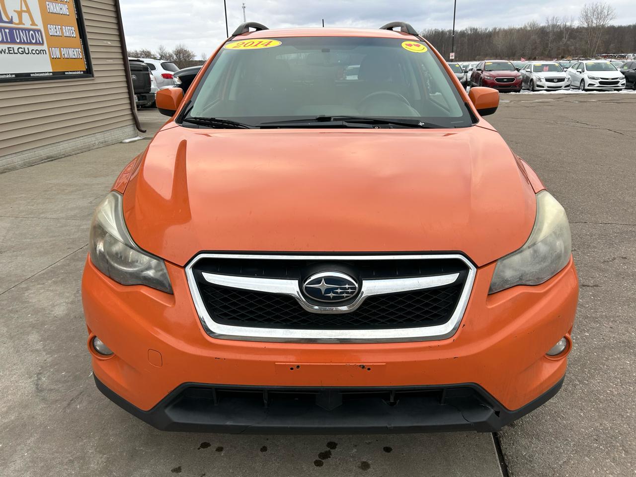 Subaru XV Crosstrek 2.0 Limited 2014