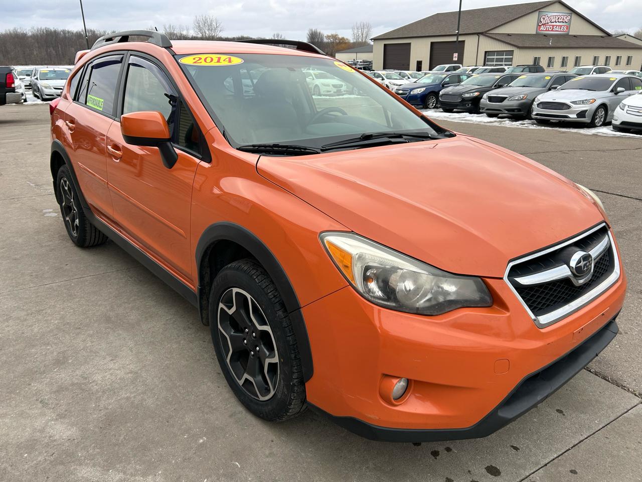 Subaru XV Crosstrek 2.0 Limited 2014
