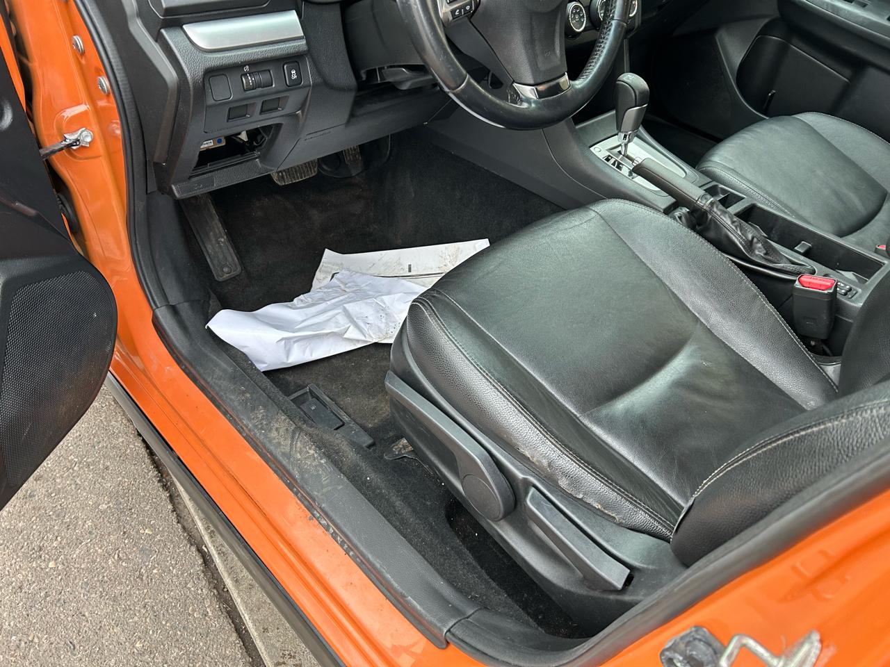 Subaru XV Crosstrek 2.0 Limited 2014