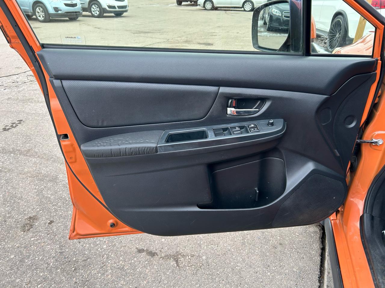 Subaru XV Crosstrek 2.0 Limited 2014