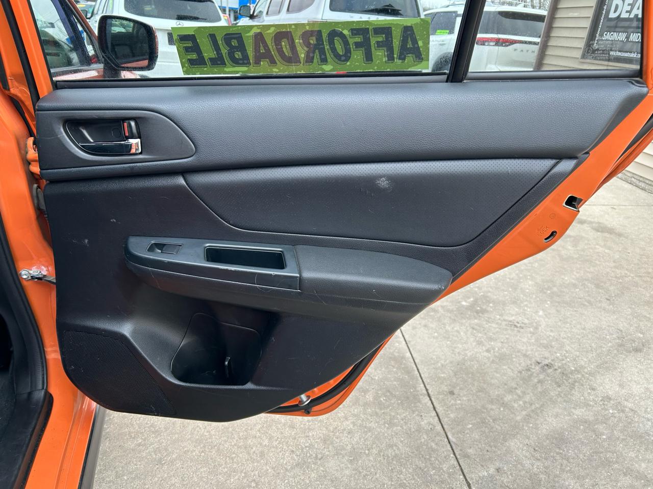 Subaru XV Crosstrek 2.0 Limited 2014