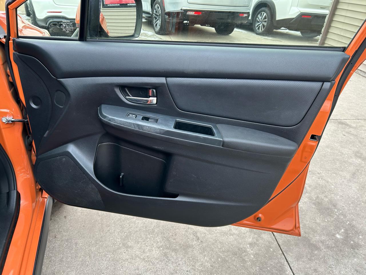 Subaru XV Crosstrek 2.0 Limited 2014