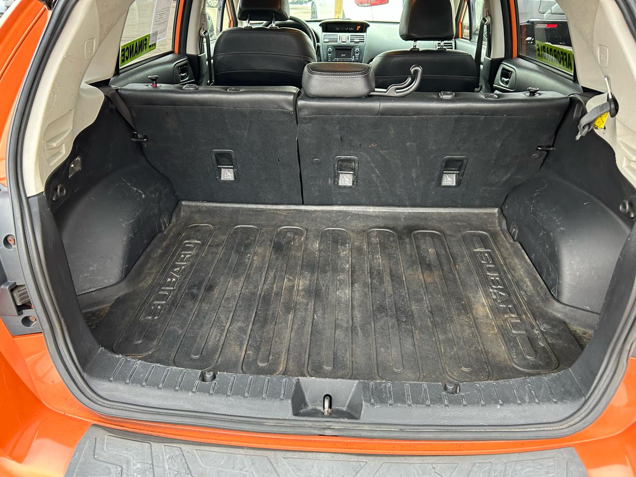 Subaru XV Crosstrek 2.0 Limited 2014