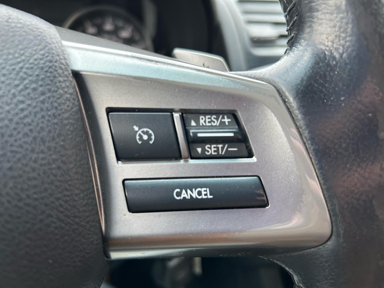 Subaru XV Crosstrek 2.0 Limited 2014